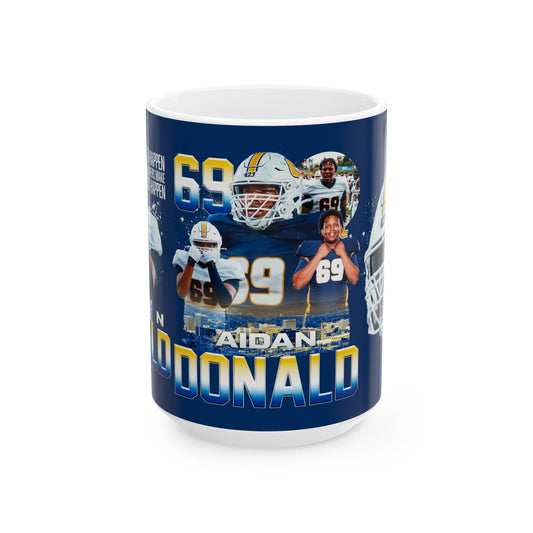 Aidan Donald 15oz Mug