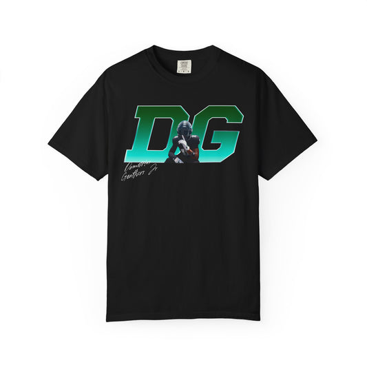 Demetrius Geathers Jr. Big Initials Premium Tee