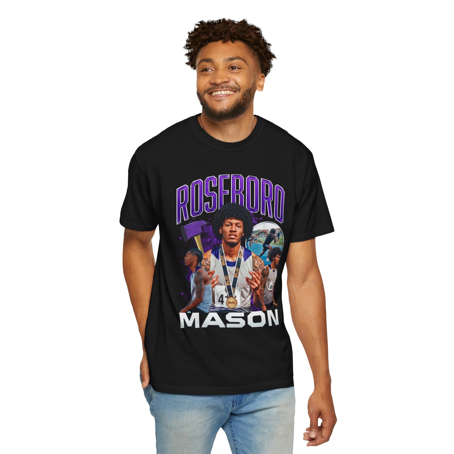 Mason Roseboro Premium Tee