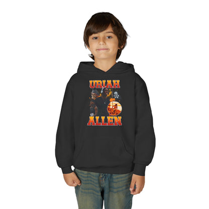Uriah Allen Kids Hoodie