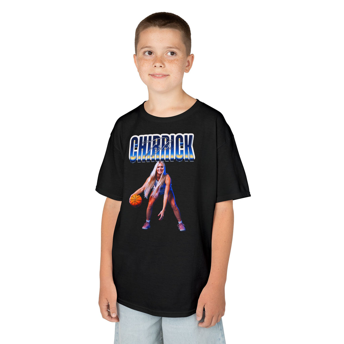 Taylee Chirrick Athlete Glory Kids Tee