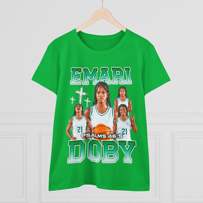 Emari Doby Women's Tee