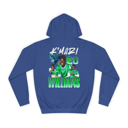 K'Mari Williams Premium Hoodie