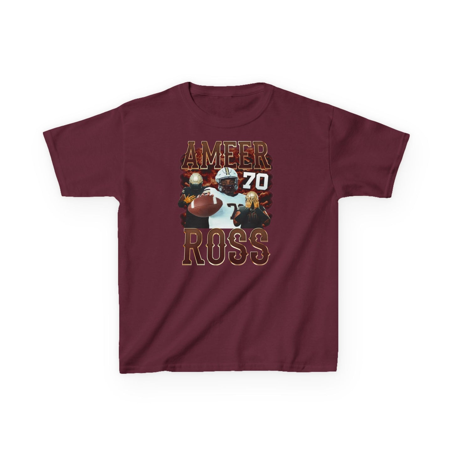 Ameer Ross Kids Tee