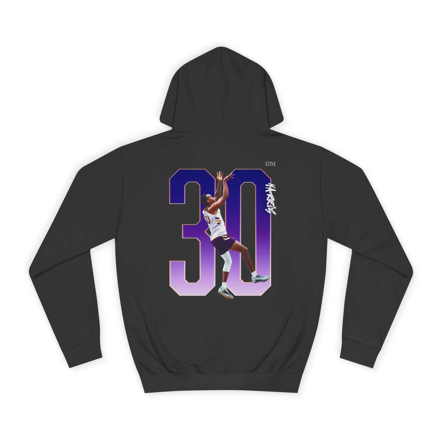 Dre Harris Player Icon Premium Hoodie