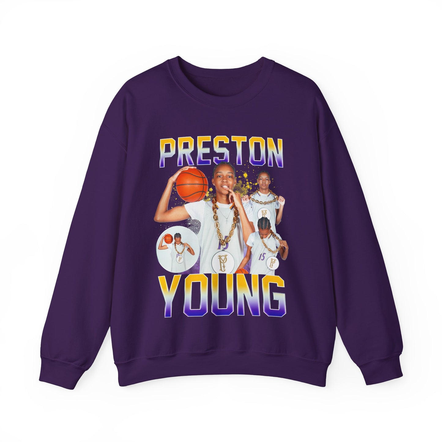 Preston Young Crewneck Sweatshirt