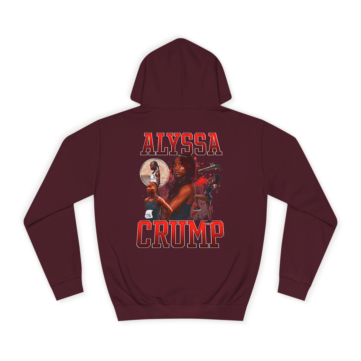 Alyssa Crump Premium Hoodie