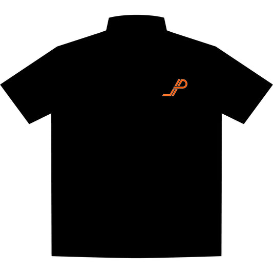 Jackie Pengel Logo Men's UV Polo
