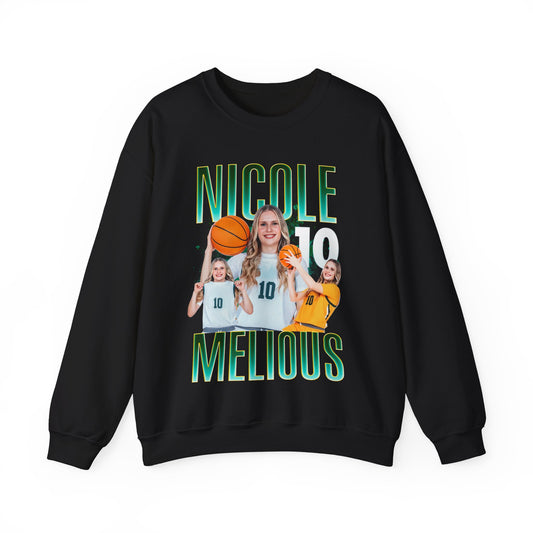 Nicole Melious Crewneck Sweatshirt