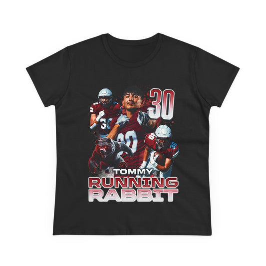 Tommy Running Rabbit Women's Tee