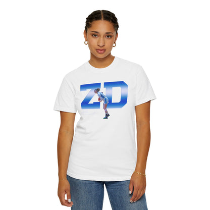 Zoë Dispennette Big Initials Premium Tee