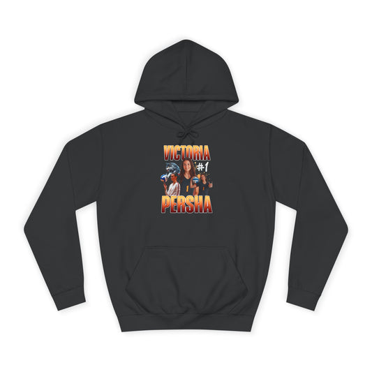 Victoria Persha Premium Hoodie