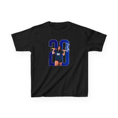 Kaitlyn Duntley Player Icon Number Kids Tee