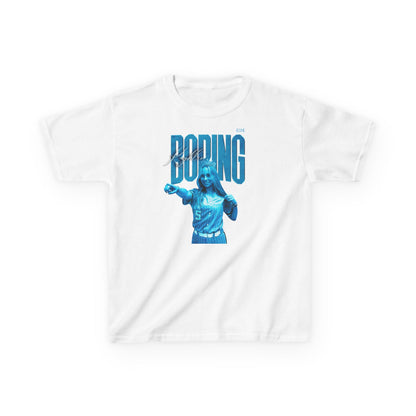 Kayhlen Boring Faded Glory Kids Tee
