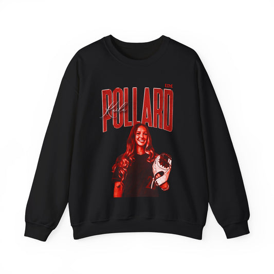 Kaila Pollard Faded Glory Crewneck Sweatshirt