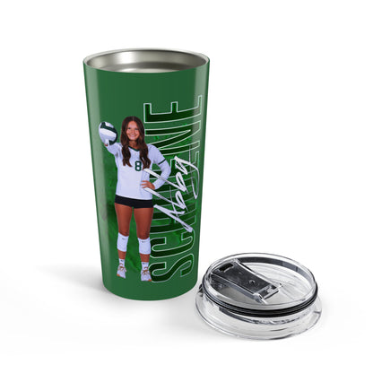 Abby Schoene 20oz Tumbler