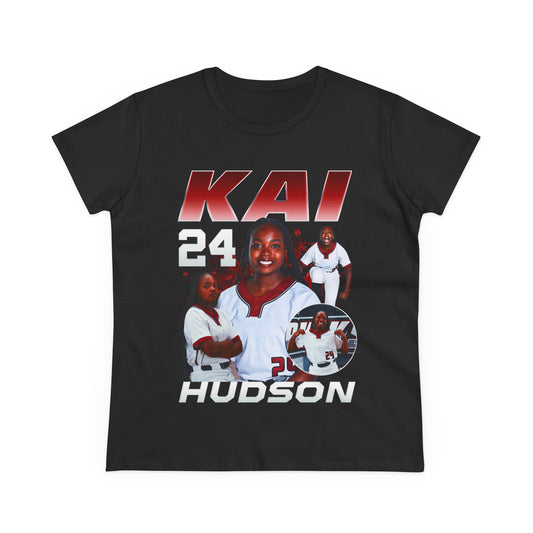 Kai Hudson First Name Highlight Women's Tee
