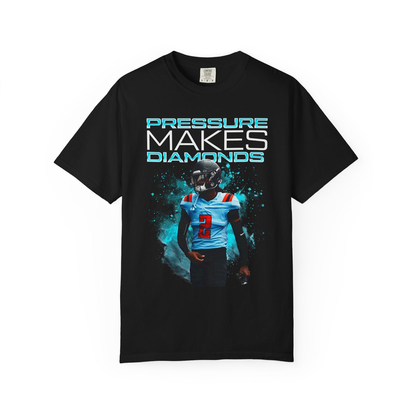 Wayne Favors III Featured Quote Premium Tee
