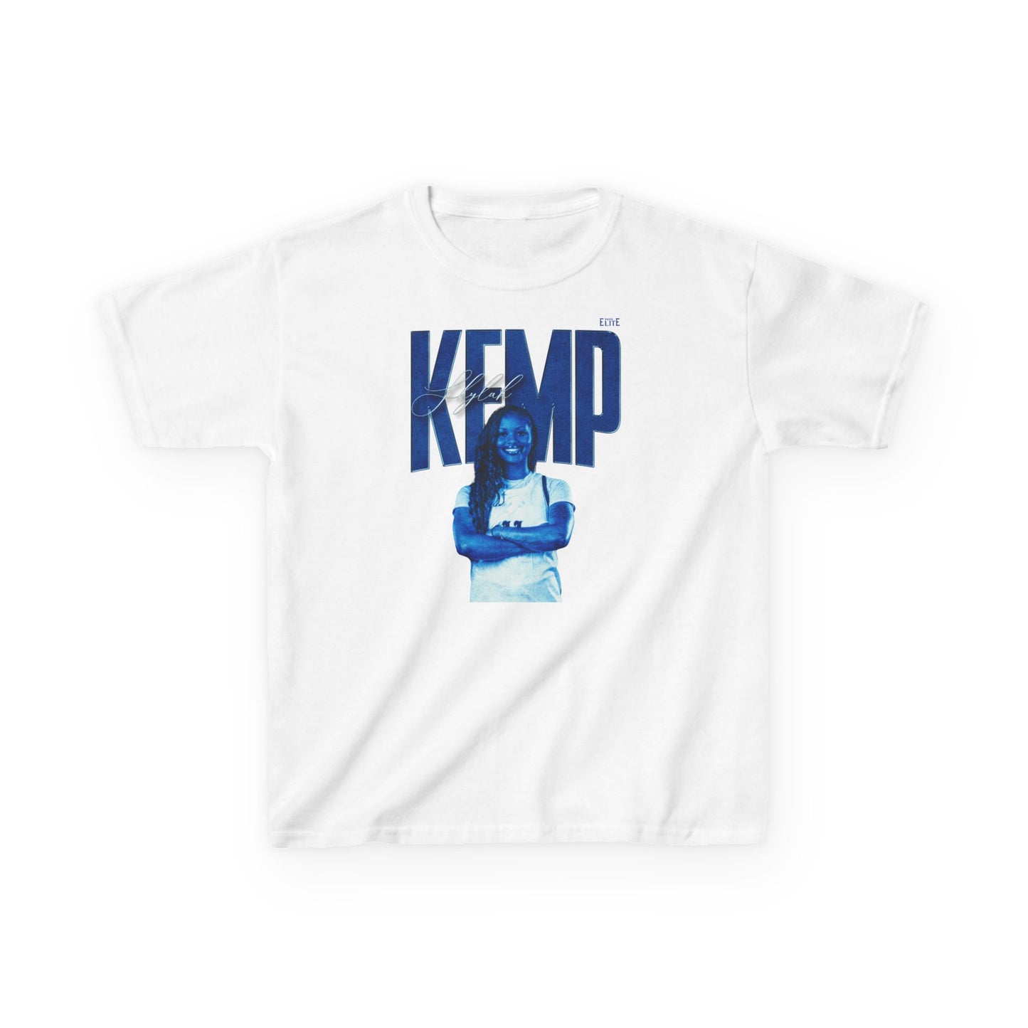 Skylah Kemp Faded Glory Kids Tee