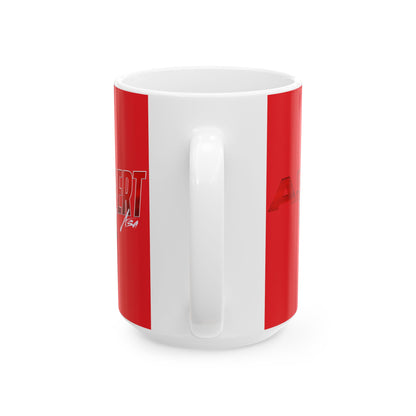 Asa Holbert 15oz Mug