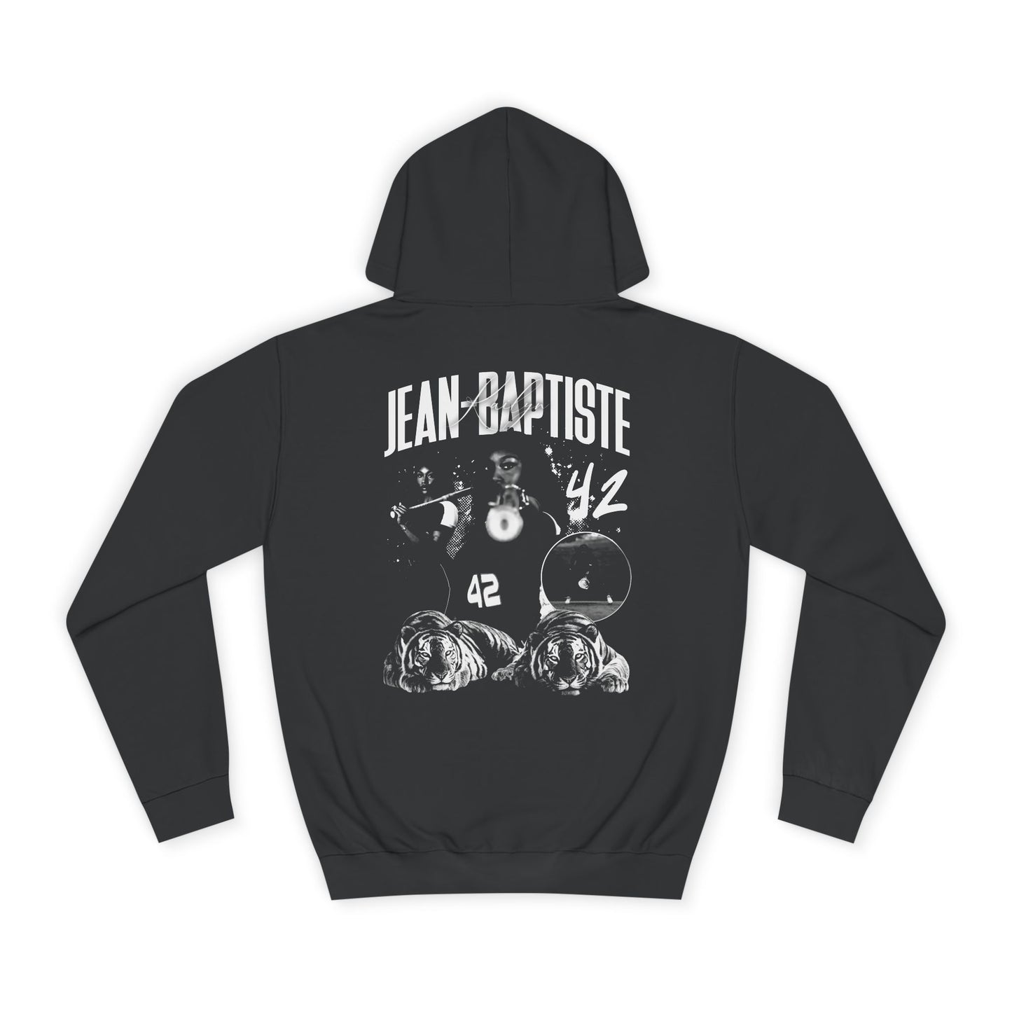 Kailyn Jean-Baptiste Vintage Blackout Premium Hoodie