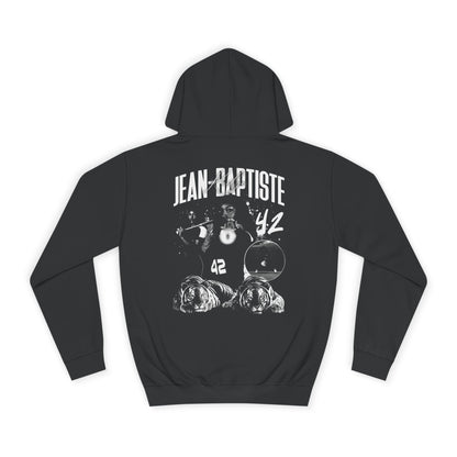 Kailyn Jean-Baptiste Vintage Blackout Premium Hoodie