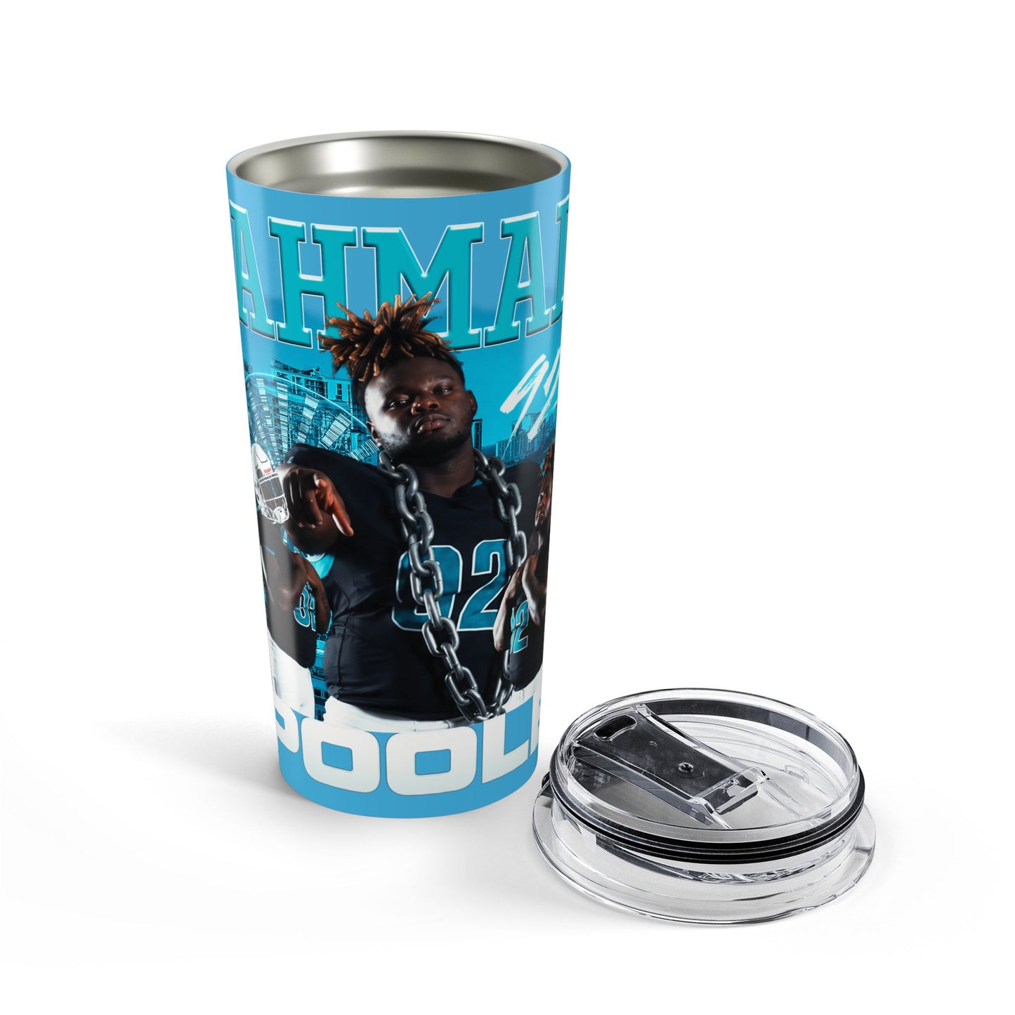 Ahmad Poole 20oz Tumbler