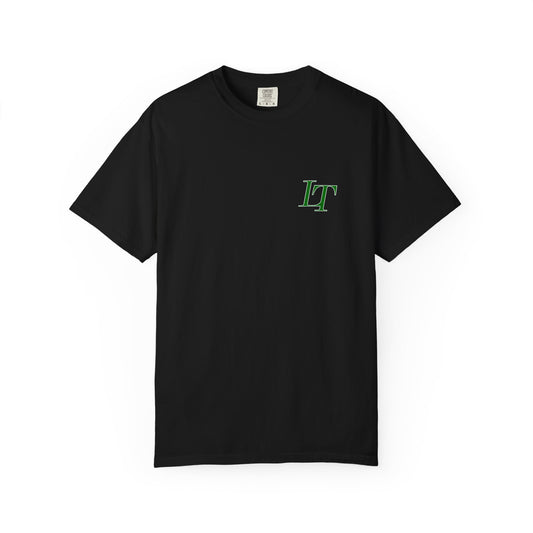 Lainey Tippen Logo Front & Back Premium Tee