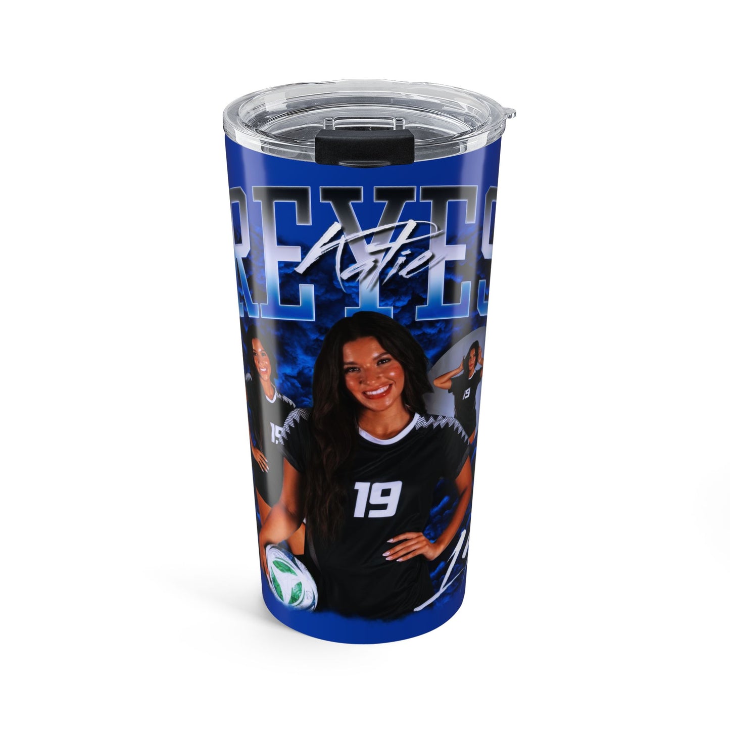 Katie Reyes 20oz Tumbler
