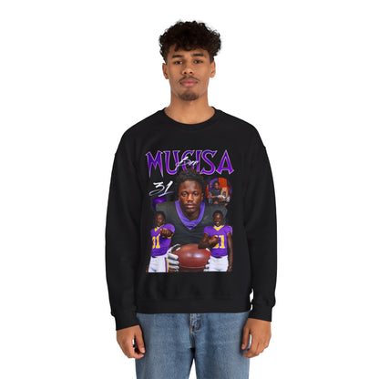 Ben Mugisa Crewneck Sweatshirt
