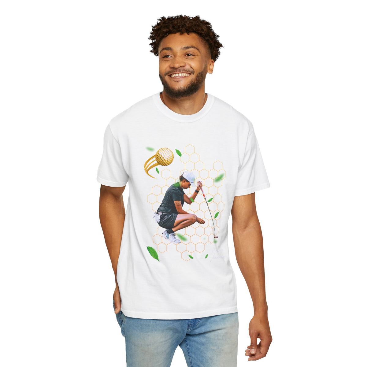 Makayla Ammerman Honeycomb Premium Tee