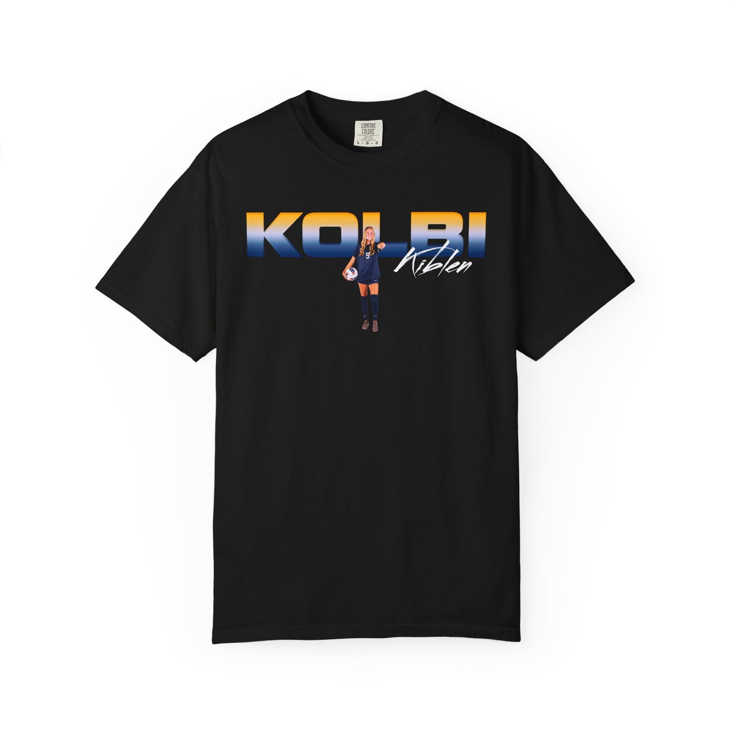 Kolbi Kiblen Lowkey Premium Tee