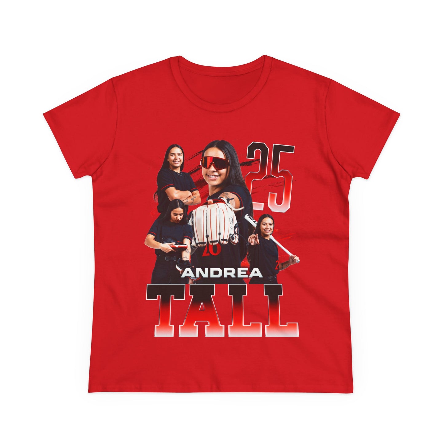 Andrea Tall Women's Tee