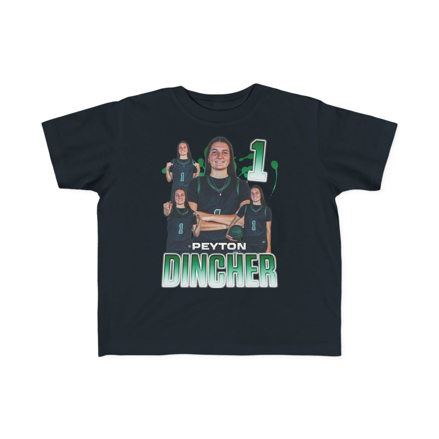 Peyton Dincher Toddler Tee