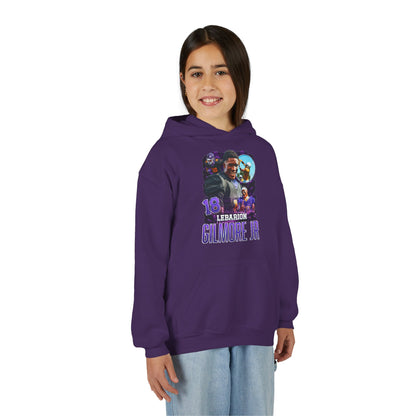 Lebarion Gilmore Jr. Kids Hoodie