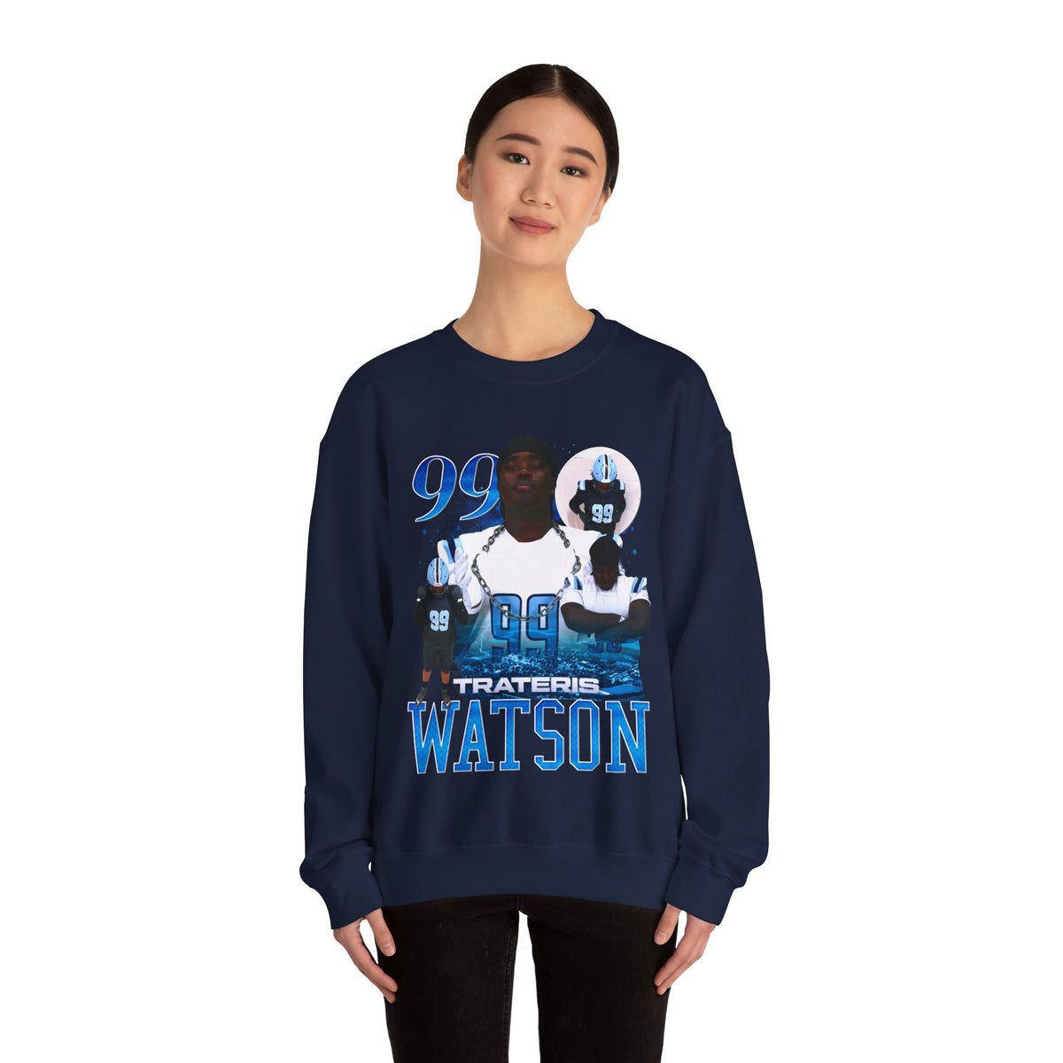 Trateris Watson Crewneck Sweatshirt
