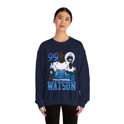 Trateris Watson Crewneck Sweatshirt