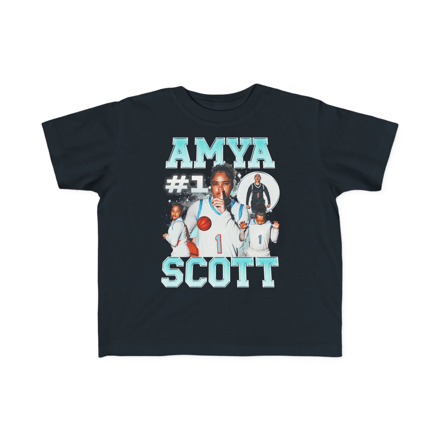 Amya Scott Toddler Tee