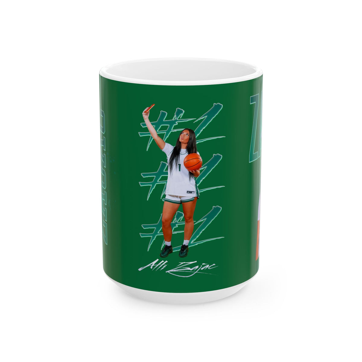 Alli Zajac 15oz Mug