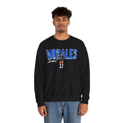 Isabel Morales Star Player Crewneck Sweatshirt
