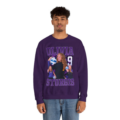 Olivia Sturgis Crewneck Sweatshirt