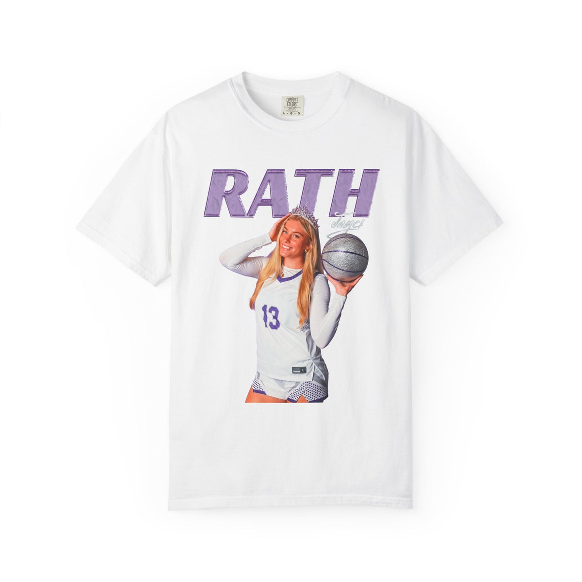 Jayci Rath Athlete Glory Premium Tee