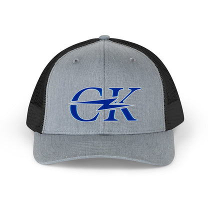Chet Kloss Logo Trucker Hat