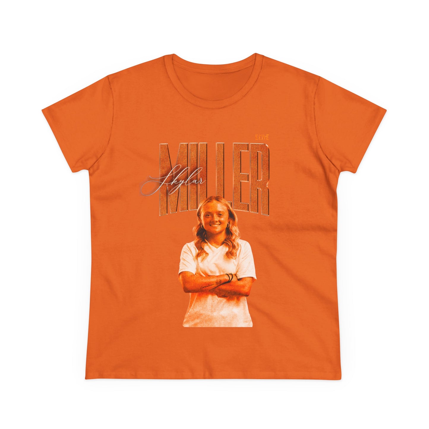 Skylar Miller Faded Glory Women's Tee