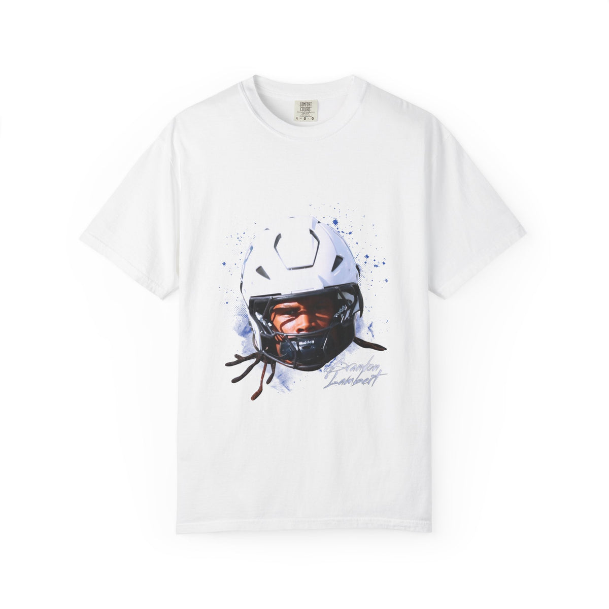 Brandon Lambert Big Head Premium Tee