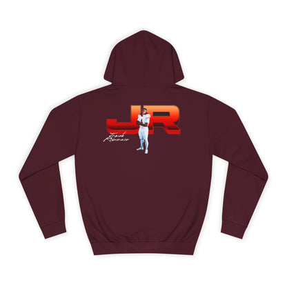 Josiah Robinson Big Initials Premium Hoodie