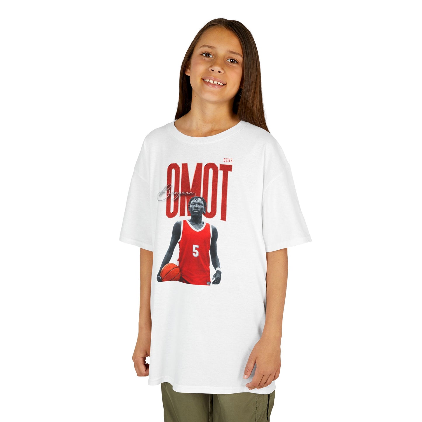 Banyaan Omot Faded Glory Kids Tee