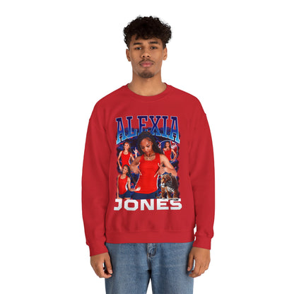 Alexia Jones Crewneck Sweatshirt