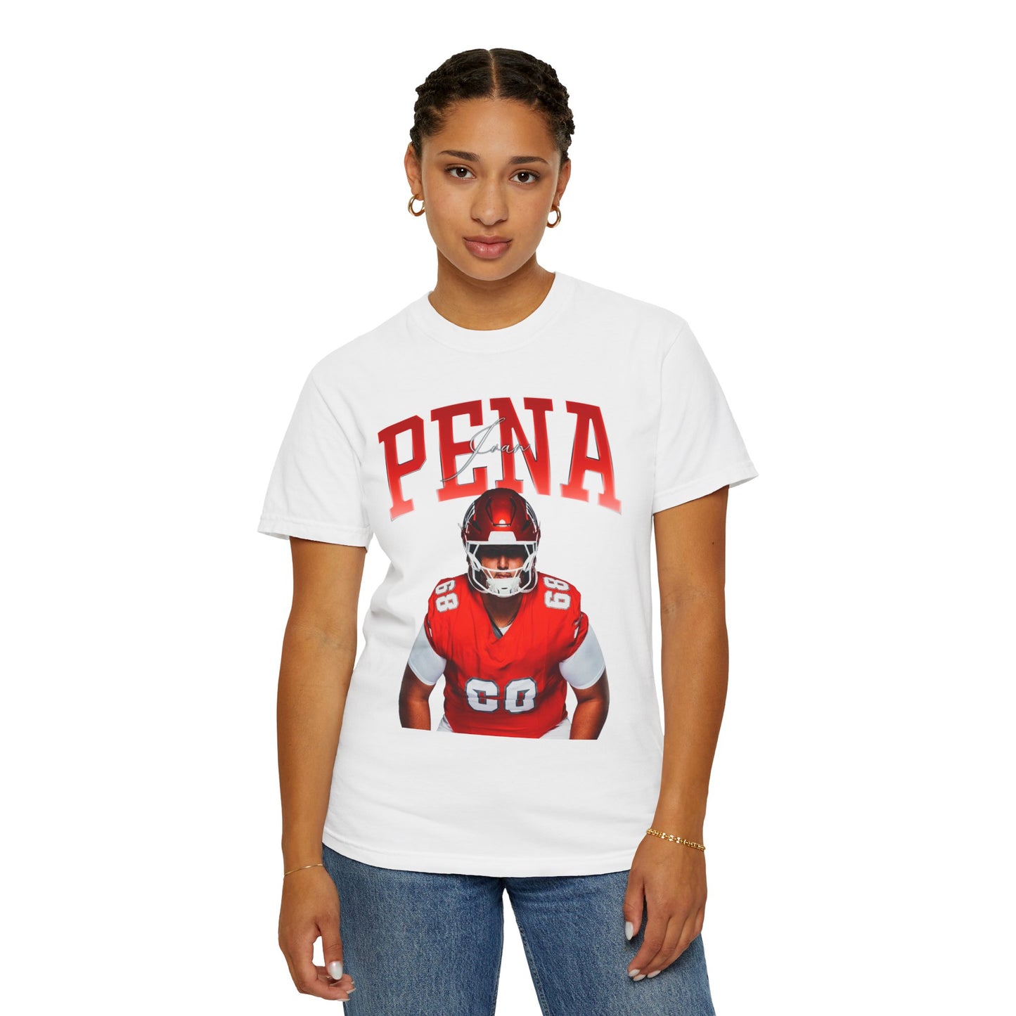 Ivan Pena Athlete Glory Premium Tee
