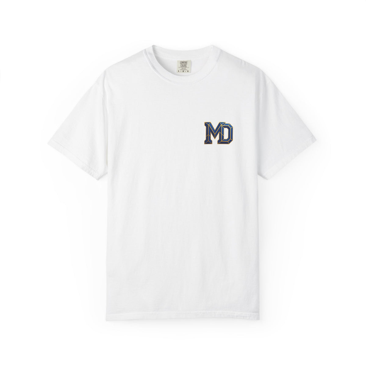 Makenna Deily Logo Front & Back Premium Tee